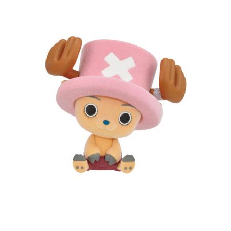 Figurine Fluffy Puffy Chopper B One Piece Meccha Japan