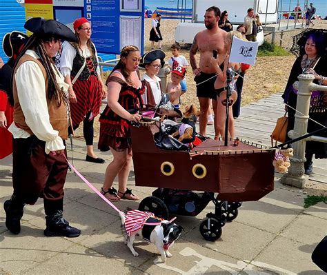 Hastings Pirate Day 2022 July 2022 Catherine Chittenden Flickr