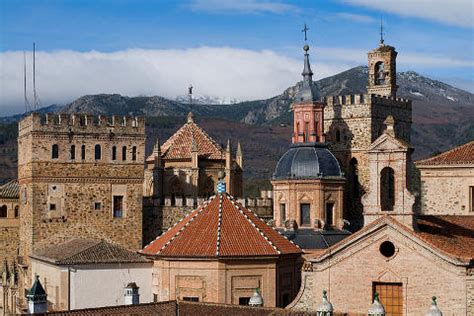 Visit Guadalupe, Spain and its fabulous monastery