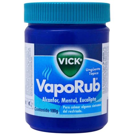 Vicks Vaporub G Globalnat