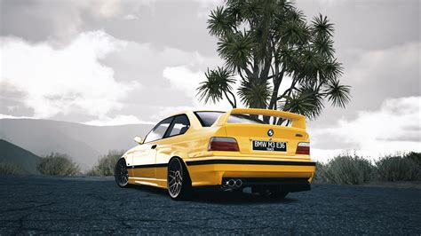 Bmw M3 E36 Rassettocorsa