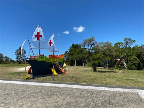 Parque Náutico de Capão da Canoa uma opção de lazer em meio à natureza