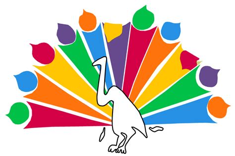 Nbc Undead Peacock Logo Remake 1962 1975 By Wbblackofficial On Deviantart