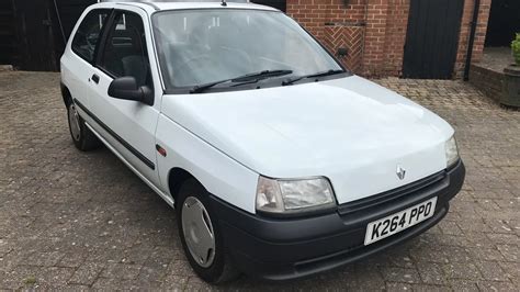 1993 Renault Clio I - 1st Gen Market - CLASSIC.COM