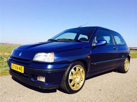 Renault Clio Williams 2.0 16v - 1995 - Catawiki