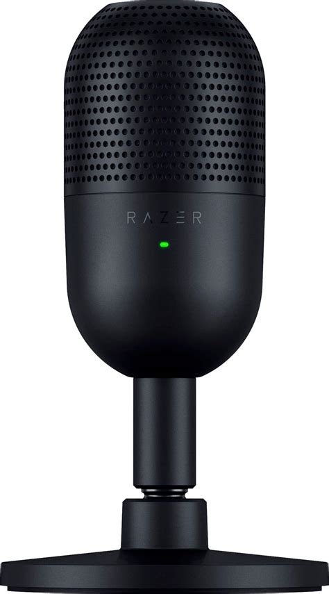 Customer Reviews Razer Seiren V3 Mini Wired Ultra Compact Condenser