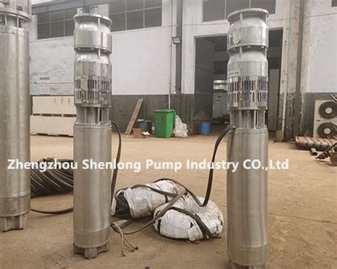 Vessel Submersible Pump Offshore Submersible Pump Jack Up Submersible