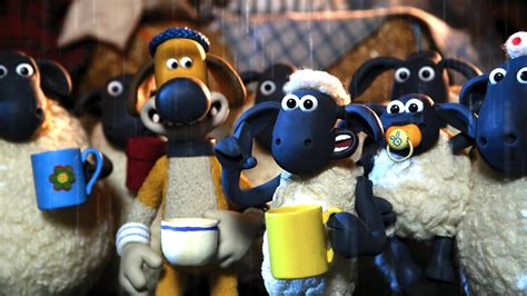 BBC IPlayer Shaun The Sheep