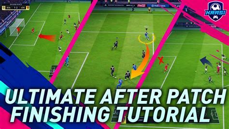 Fifa 19 After Patch Finishing Tutorial Most Overpowered Shooting