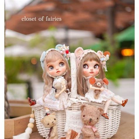 Kana Kana Blythe Fairies Story Instagram Photos And Videos