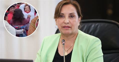 dina boluarte pudo ser asesinada espacio físico de la presidenta fue vulnerado asegura