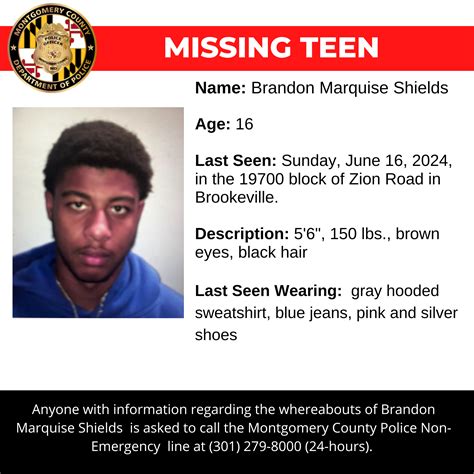 Montgomery County Maryland