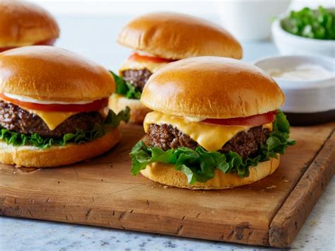 How to Make Hamburger Recipe List