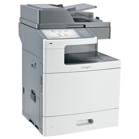 Lexmark X792de A4 Multifunction Printer