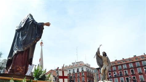 Este Es El Programa Completo De La Semana Santa En Valladolid