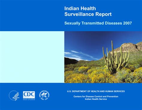 Pdf Indian Health Surveillance Report—sexually Transmitted Diseases 2007