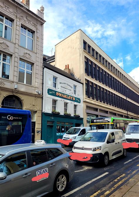 Spotted this pub during a wander in Newcastle, UK. I'll definitely be going ASAP. : r/HIMYM