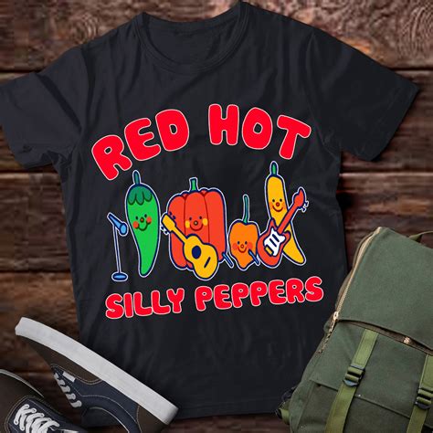 Red Hot Silly Peppers T Shirt Ltsp Buy T Shirt Designs