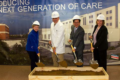 Lecom Health Breaks Ground On New Emergency Department And Intensive