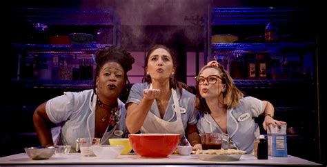 Sara Bareilles Interview Waitress The Musical Parade