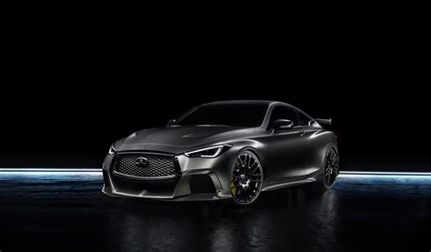 Infiniti Q60 Project Black S – 3.0L V6 hibrid, 571 PS Infiniti_Q60 ...