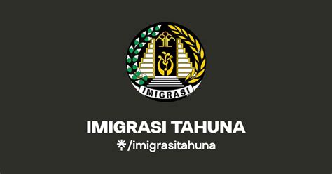 Imigrasi Tahuna Twitter Instagram Facebook Tiktok Linktree