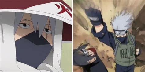 Boruto Formas En Las Que Kakashi Ha Cambiado Desde Naruto Y En