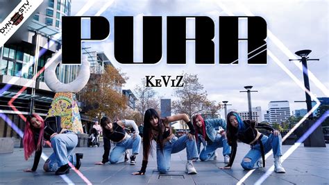 KPOP IN PUBLIC Kepler X Viviz Purr By Dynasty Dance Crew YouTube