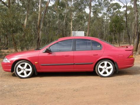 1999 Ford Falcon S Stegracing Shannons Club