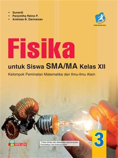 Buku Fisika Kelas 12 Sma Yrama Widya Shopee Indonesia Riset