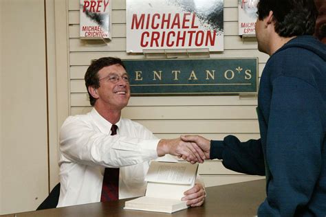 Movies Based on Books by Michael Crichton