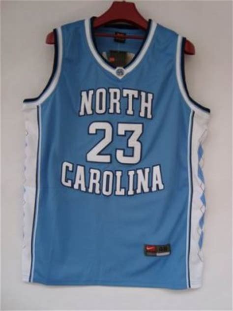 Michael Jordan College Jersey