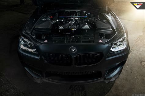 MM Performance Pl BMW M6 Tuning Program Pakiet Modyfikacji