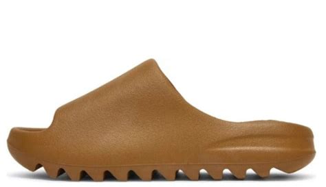 Adidas Yeezy Slide Ochre Katana Kicks