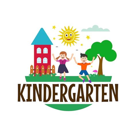 Page 2 Kindergarten Logo Free Vectors And Psds To Download