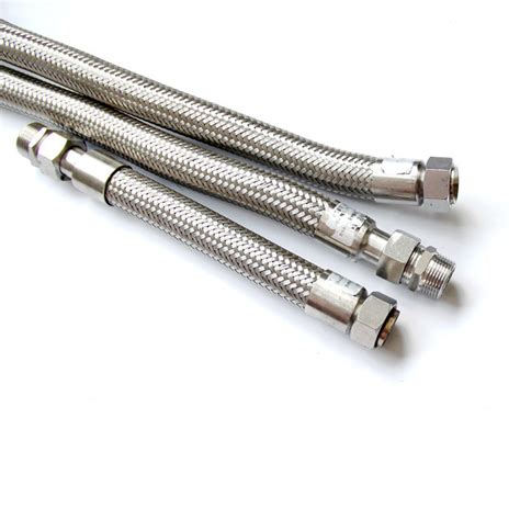 Pvc Coated Stainless Steel Explosion Proof Flexible Conduit