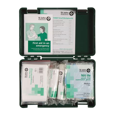 British Standards Small Workplace Kit Bs 8599