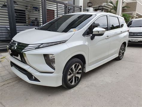 Mitsubishi Xpander Gls Sport Fuzion For Sale Km