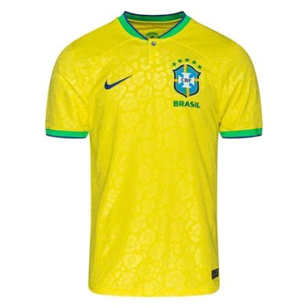 Maillots Football Br Sil Neymar Jr Domicile Haute Qualite