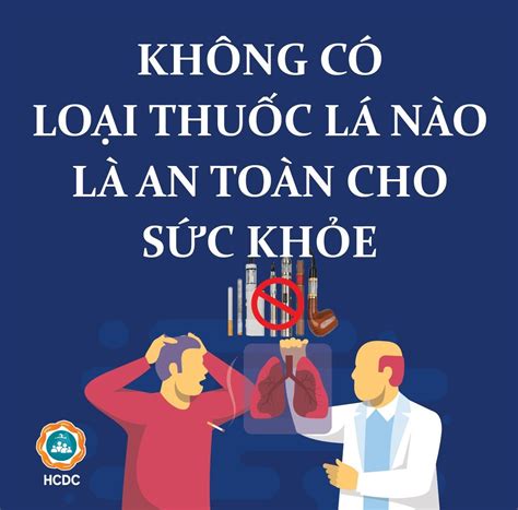 Thông điệp tác hại của thuốc lá điện tử Trạm Y tế Phường Long Bình