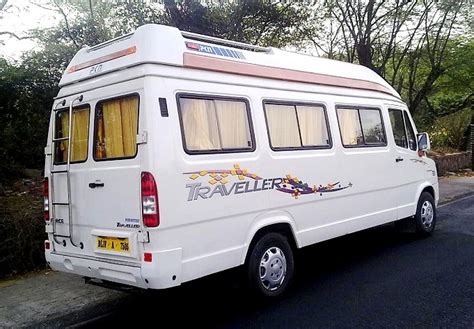 15 Seater Minibus Hire India, Minibus Rental Service, Bus Booking India
