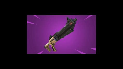 Fortnite Prime Shotgun Fortnitebattleroyale Youtube