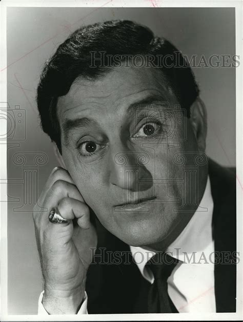 1972 Press Photo Danny Thomas Historic Images