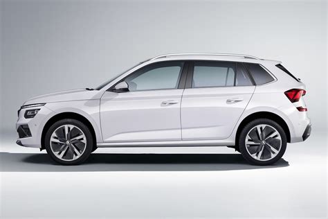 Scheda Tecnica Skoda Kamiq 2025 1 5 TSI 150 CV Manuale Autotijd Be