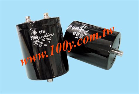 CEB2W332BE10R HITACHI 3300uF 450V 20 85