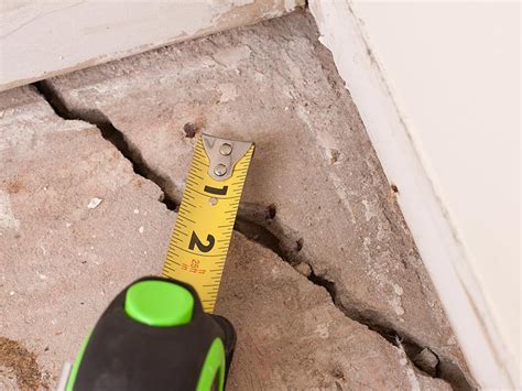 Types Of Foundation Cracks And How We Fix Them Dayton