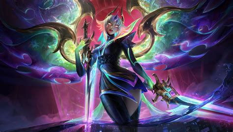 PBE LoL 14 9 les nouveaux skins sur le thème Empyrean MSI 2024