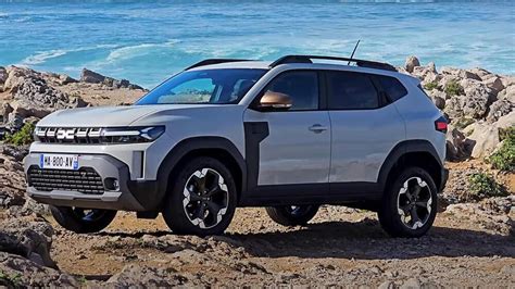 Dacia Duster Evoluta Dir Poco Gpl Ibrida E Anche X Da