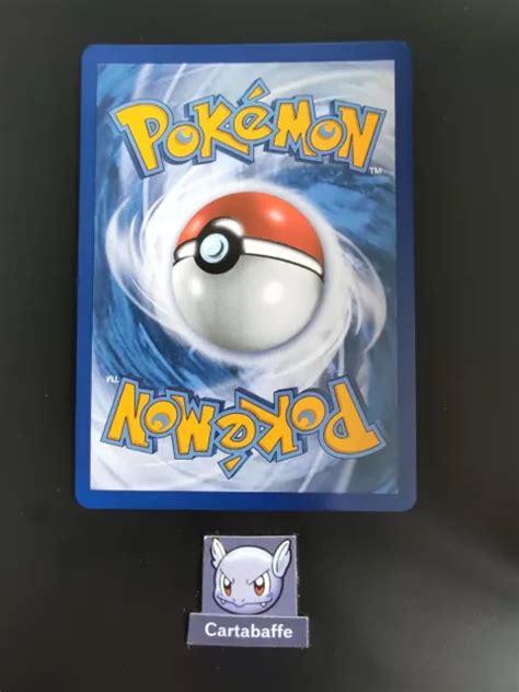 Carte Pok Mon Electrode Gx Full Art Sl Temp Te C Leste Neuf