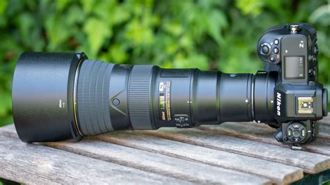 Nikon 500mm F5 6E PF VR Review Cameralabs